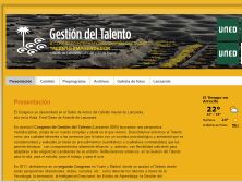 III Congreso Internacional Gestión del Talento