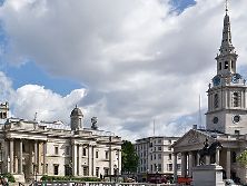 Trafalgar-Square-Londres