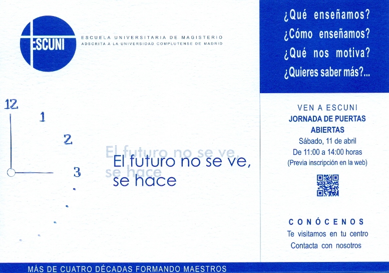 Jornada de Puertas Abiertas