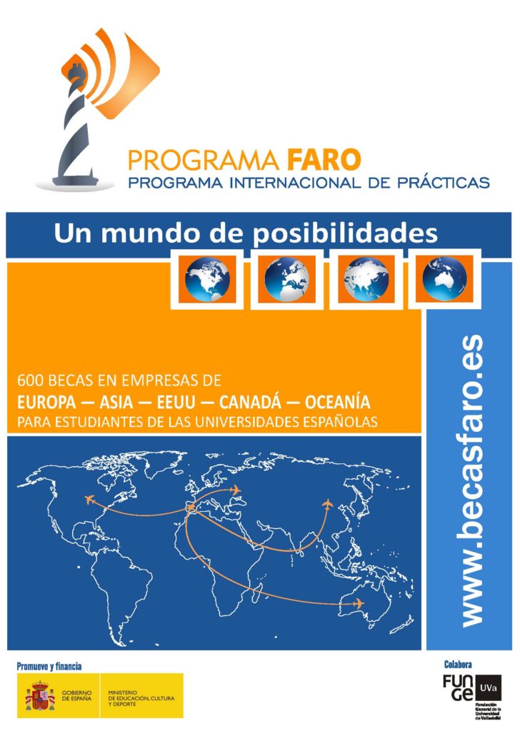 CARTEL A4 azul 600 becas