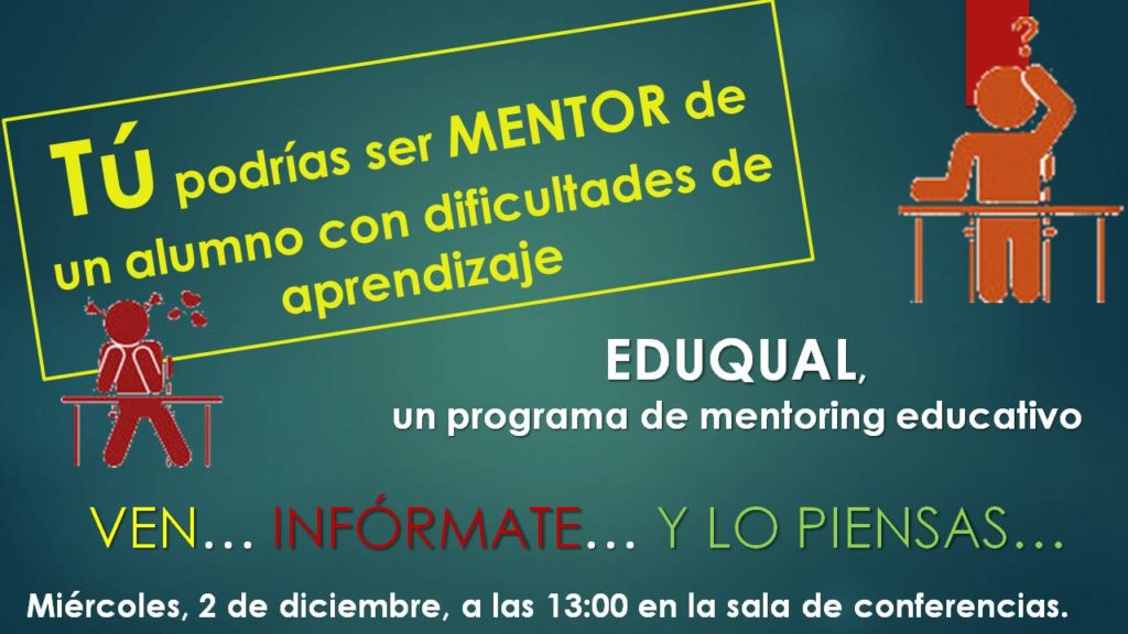 Voluntariado mentoring