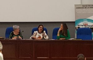 Mesa Redonda de egresados de títulos de educación. Sesión de mañana, Facultad de Ciencias de la Educación de la Universidad de Málaga