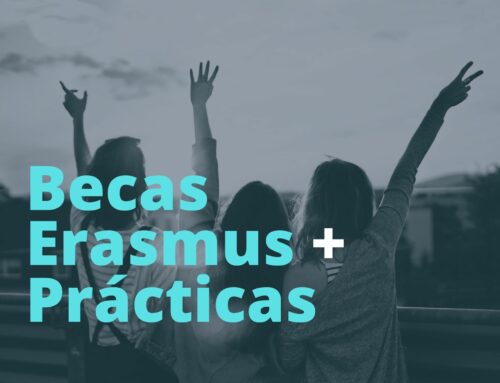 Abierta convocatoria Beca Erasmus+ Prácticas