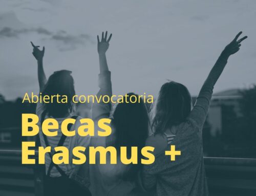 Becas Erasmus+