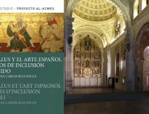 El profesor Monterreal ofrecerá una conferencia en unas jornadas sobre el Al-Andalus y el arte español