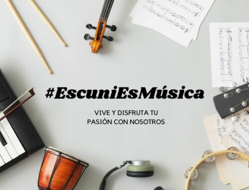 Escuni lanza nuevas actividades con la música como protagonista