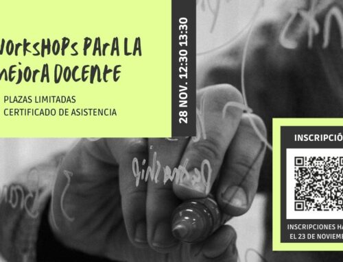 Talleres para la mejora docente