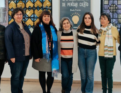 Convenio de colaboración entre Escuni y ECyS, asociación que trabaja en el barrio de San Cristóbal de Madrid