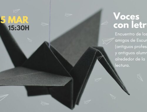 Voces con letra: una tarde para disfrutar de la lectura en Escuni