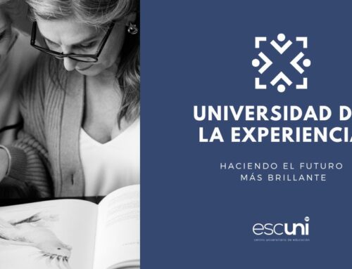 Escuni crea la «Universidad de la Experiencia»