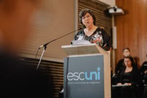 Graduación de Magisterio en Educación Infantil