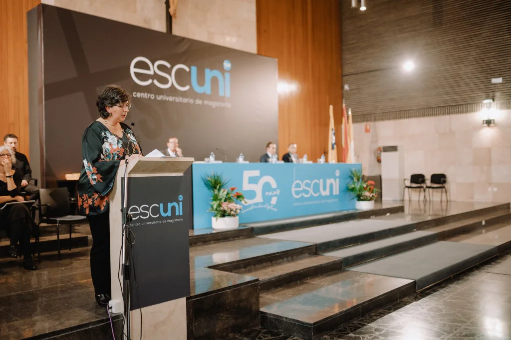 Graduación de Magisterio en Educación Infantil