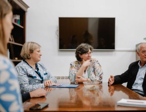 Nuevo convenio de colaboración entre Scholas Occurrentes y Escuni