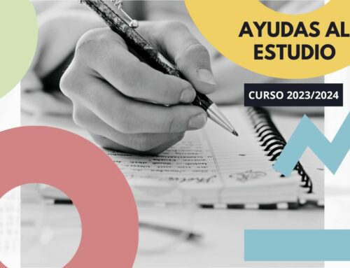 Escuni lanza las ayudas al estudio para el curso 2023-2024