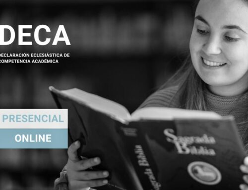 Consigue en Escuni la titulación para impartir Religión Católica