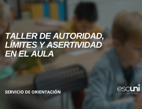 Taller para manejar la autoridad y los límites en el aula