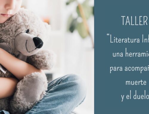 Nuevo taller sobre la literatura infantil como herramienta para acompañar el duelo