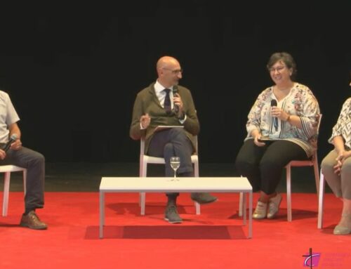 Escuni participa en los paneles que abren el camino del Congreso «La Iglesia en la Educación»