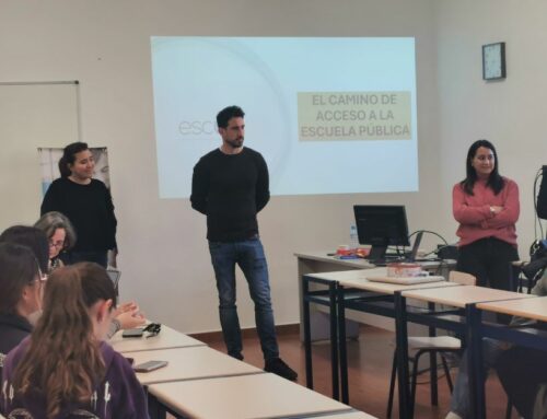 Talleres de mejora de empleabilidad para el alumnado de Escuni