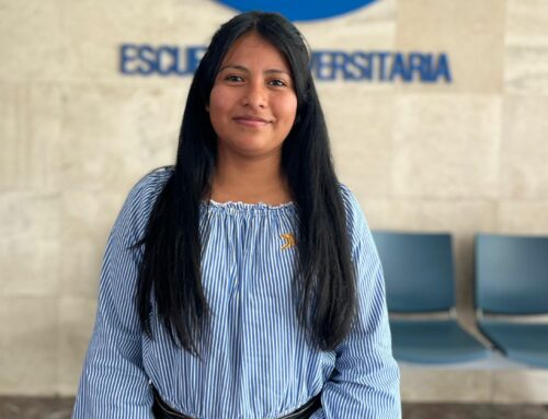Ana R. López: «Me siento más preparada para enfrentar nuevos desafíos y para enseñar desde la experiencia vivida»