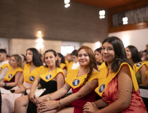 Imágenes de las graduaciones de Educación Infantil y del Doble Grado: 11 de junio de 2025