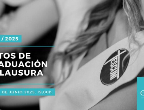Programa de las graduaciones: 11 y 12 de junio de 2025