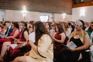 Graduación de Magisterio en Educación Infantil