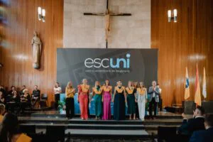 Graduación de Magisterio en Educación Infantil