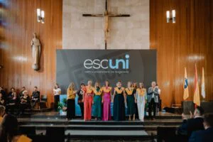 Graduación de Magisterio en Educación Infantil