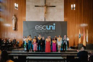 Graduación de Magisterio en Educación Infantil