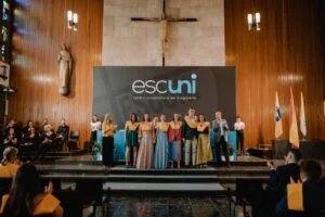 Graduación de Magisterio en Educación Infantil