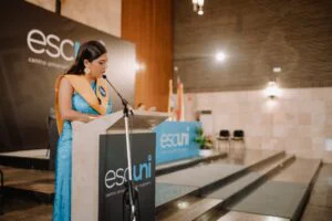 Graduación de Magisterio en Educación Infantil
