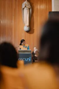 Graduación de Magisterio en Educación Infantil