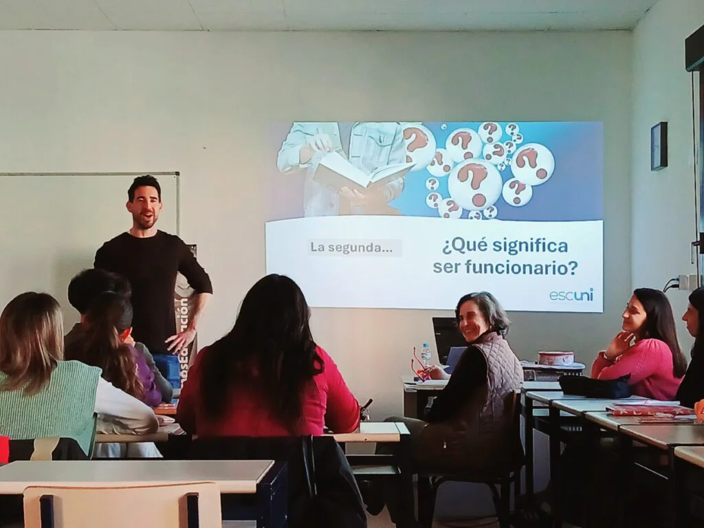 Talleres de mejora de empleabilidad para el alumnado de Escuni