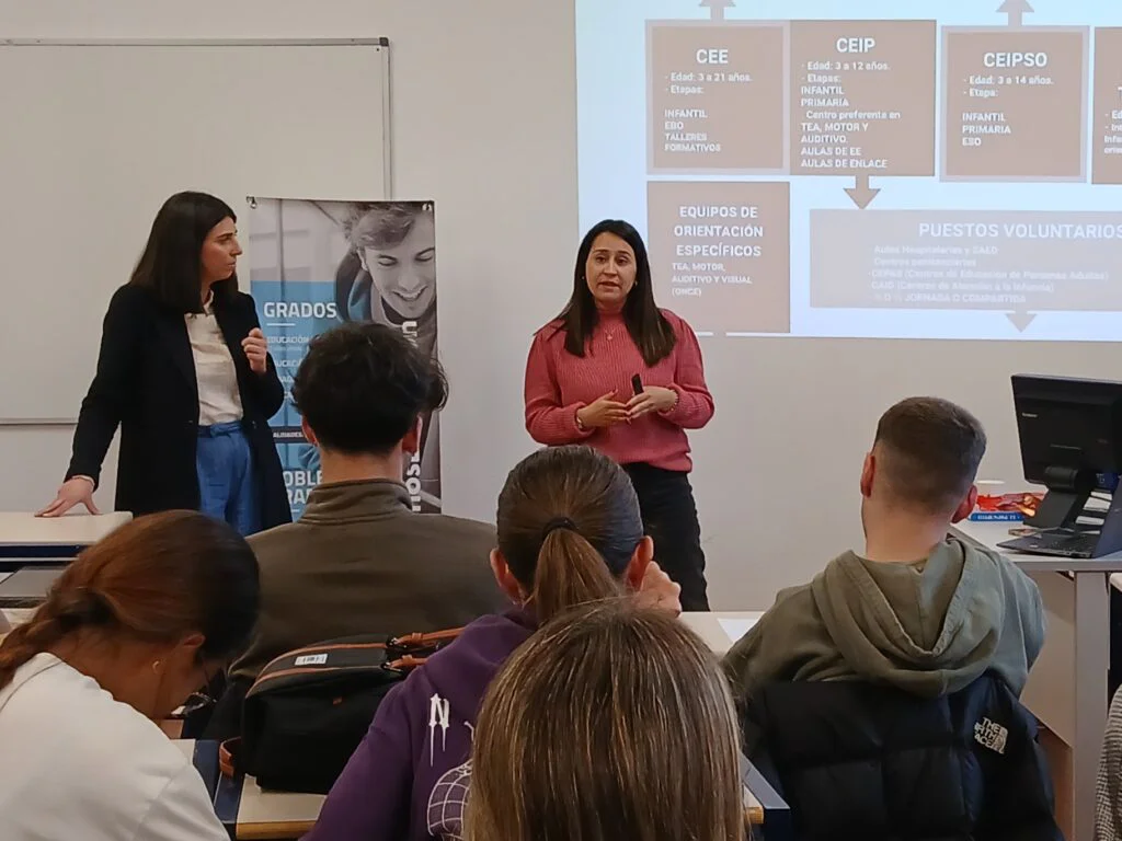 Talleres de mejora de empleabilidad para el alumnado de Escuni