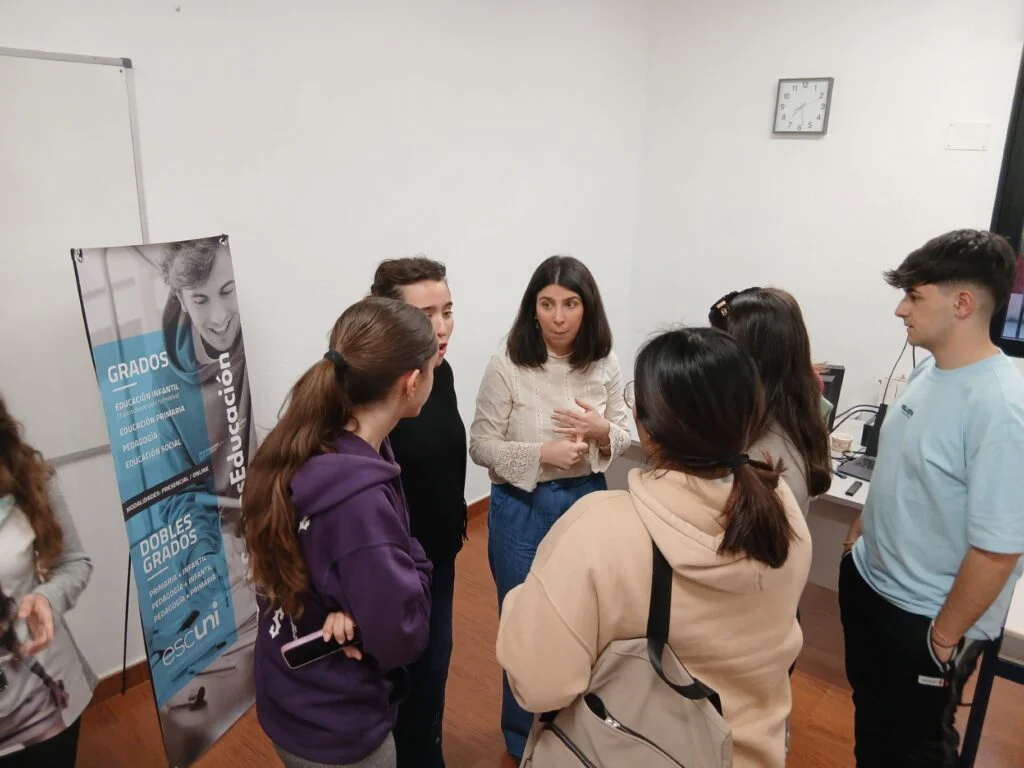 Talleres de mejora de empleabilidad para el alumnado de Escuni