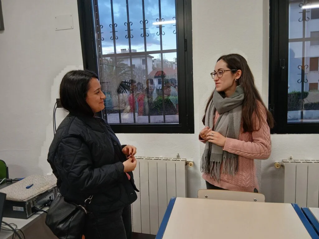 Talleres de mejora de empleabilidad para el alumnado de Escuni