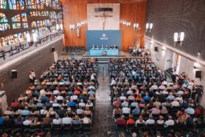 Escuni celebra sus graduaciones de 2026