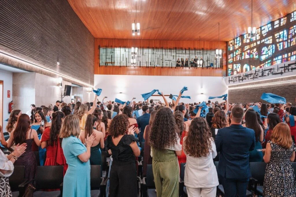 Escuni celebra sus graduaciones de 2026