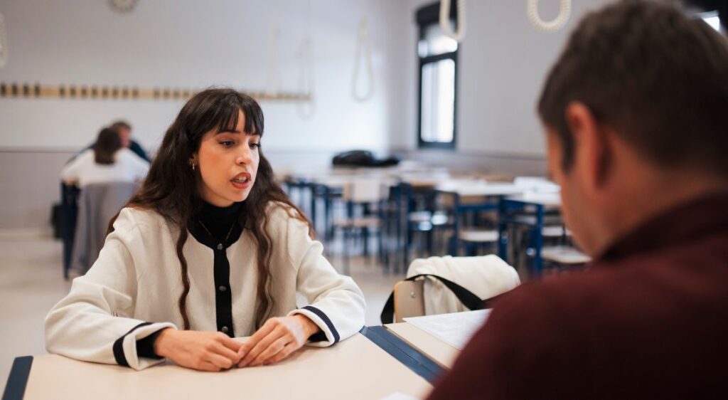 Feria de empleo de Escuni