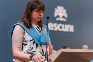 Escuni celebra sus graduaciones de 2026