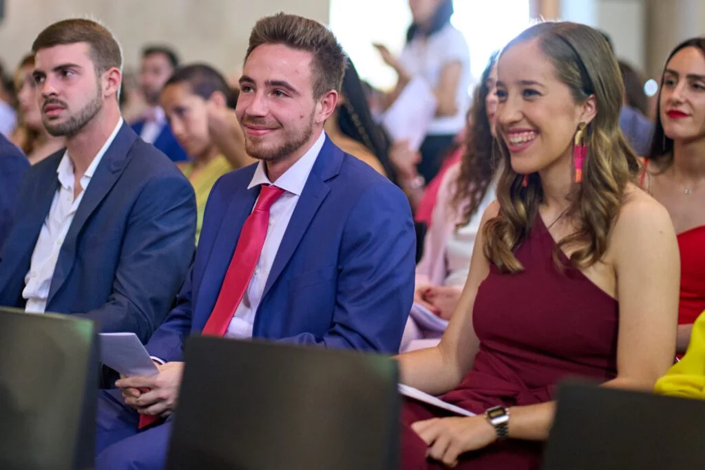Graduación de Magisterio en Educación Primaria y de Doble Grado 2023