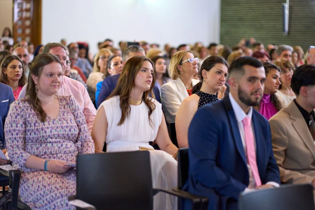 Graduación de Magisterio en Educación Primaria y de Doble Grado 2023