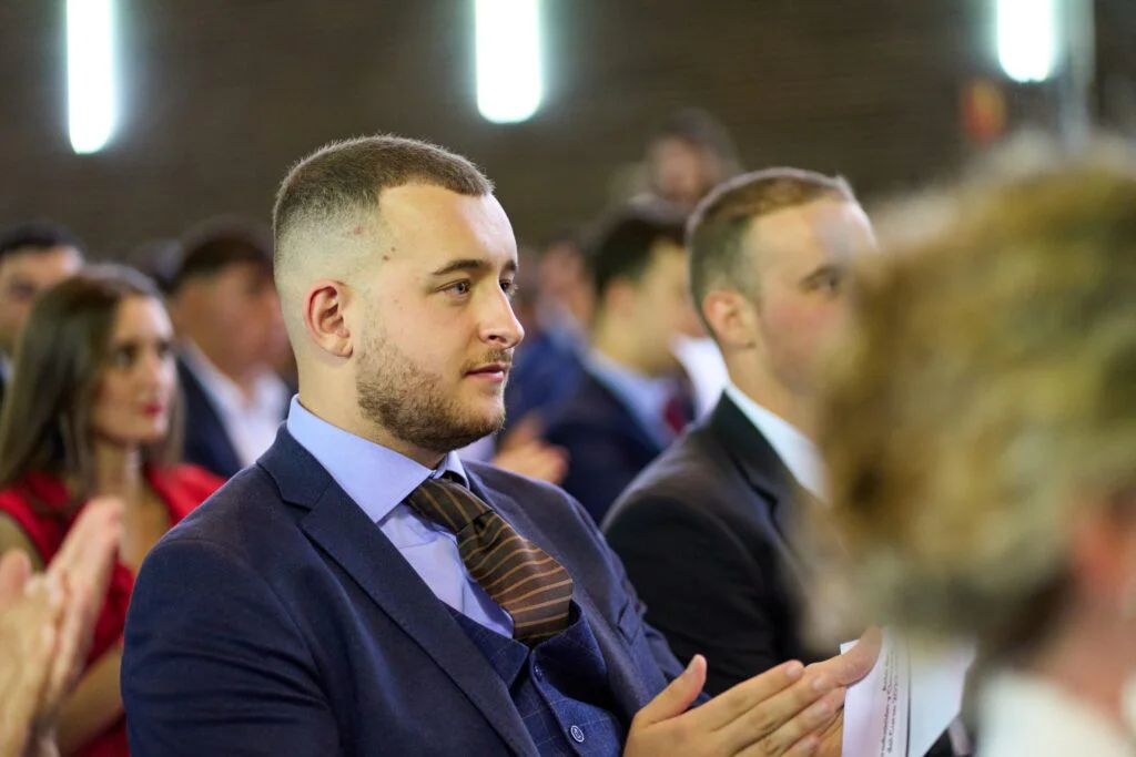 Graduación de Magisterio en Educación Primaria y de Doble Grado 2023