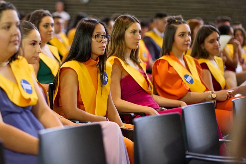 Graduación de Magisterio en Educación Primaria y de Doble Grado 2023