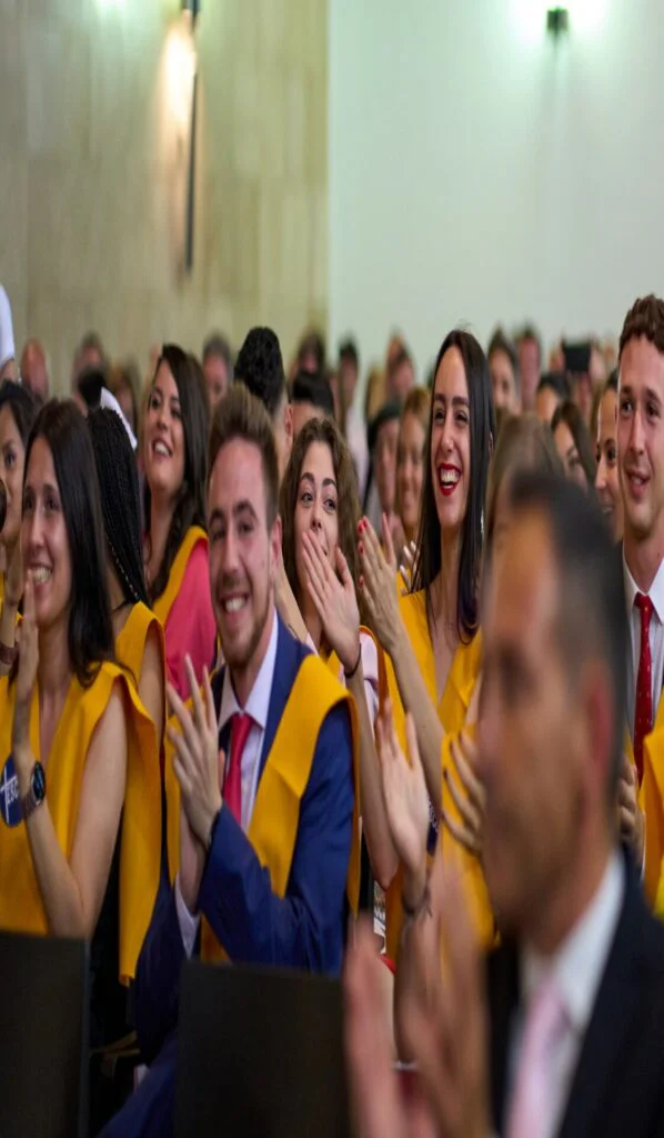 Graduación de Magisterio en Educación Primaria y de Doble Grado 2023