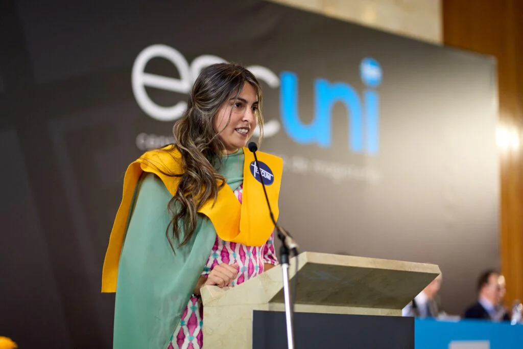 Graduación de Magisterio en Educación Primaria y de Doble Grado 2023