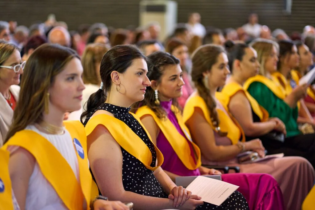 Graduación de Magisterio en Educación Primaria y de Doble Grado 2023