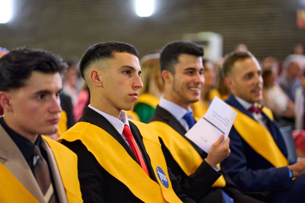 Graduación de Magisterio en Educación Primaria y de Doble Grado 2023