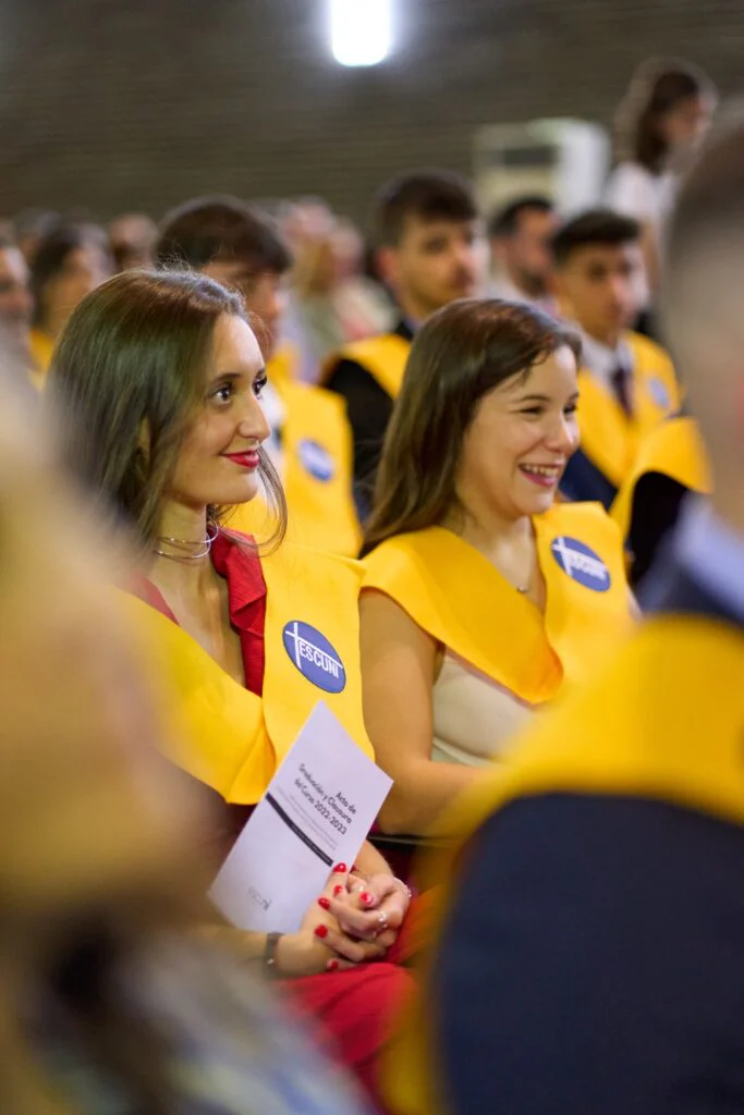 Graduación de Magisterio en Educación Primaria y de Doble Grado 2023